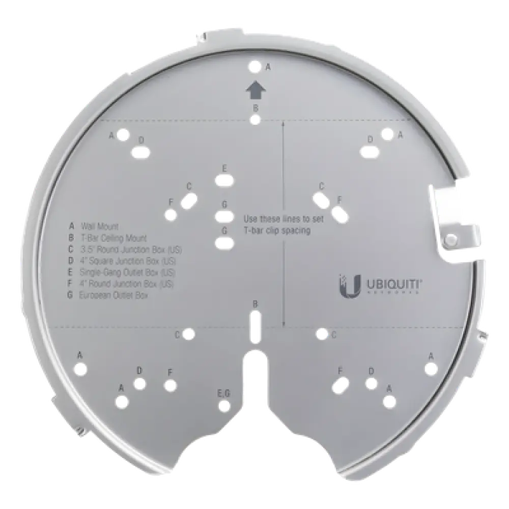 Sistema de montaje profesional / Acero inoxidable / 175.6 mm (6.9') / 139 g (4.9 oz) / Compatible con cajas 4S y 5S
