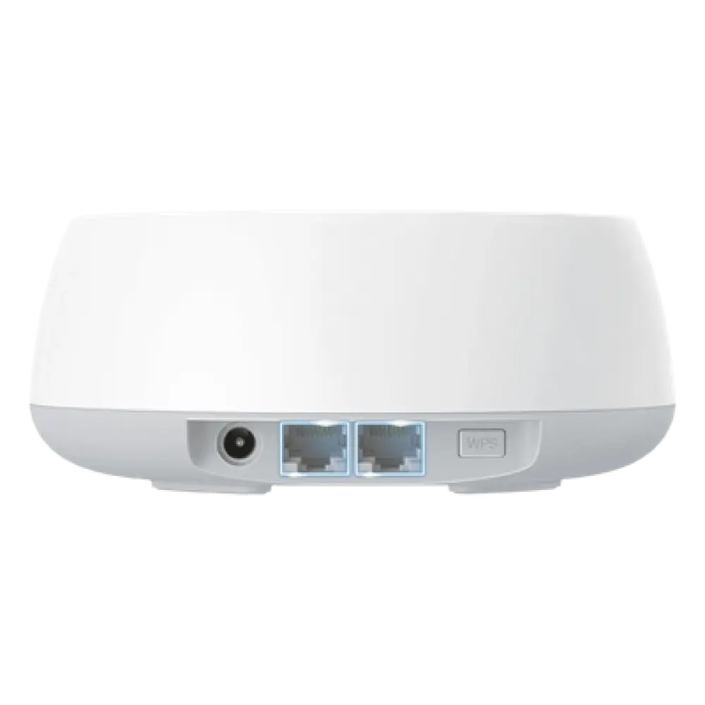 Sistema Mesh Wi-Fi 7 / BE3600 Mbps / 2 Puertos 2.5 Gigabit / 4 Antenas Internas / MLO Multi-Link / HomeShield
