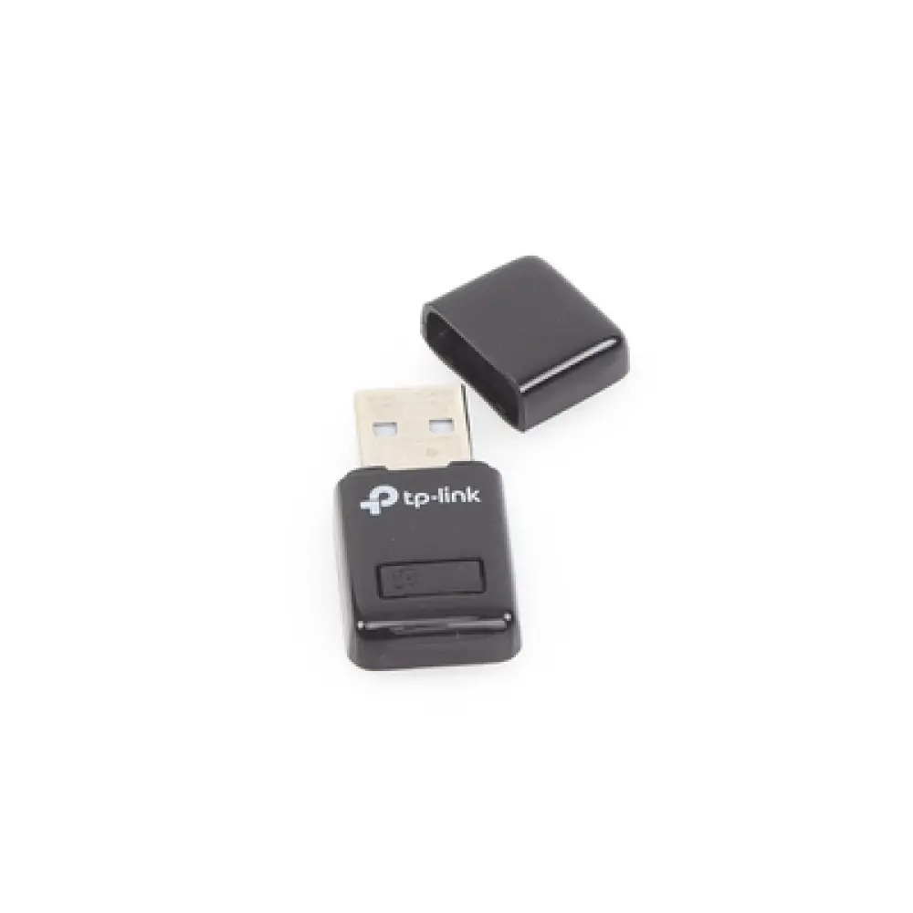 Adaptador USB Wi-Fi / 300 Mbps / 2.4 GHz / IEEE 802.11b/g/n / Antena Interna / SoftAP