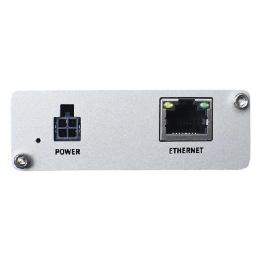 Router Industrial LTE Cat 4 / 150 Mbps / Ethernet Gigabit 10/100/1000 Mbps / ARM Cortex-A7 1.2 GHz / 134 g
