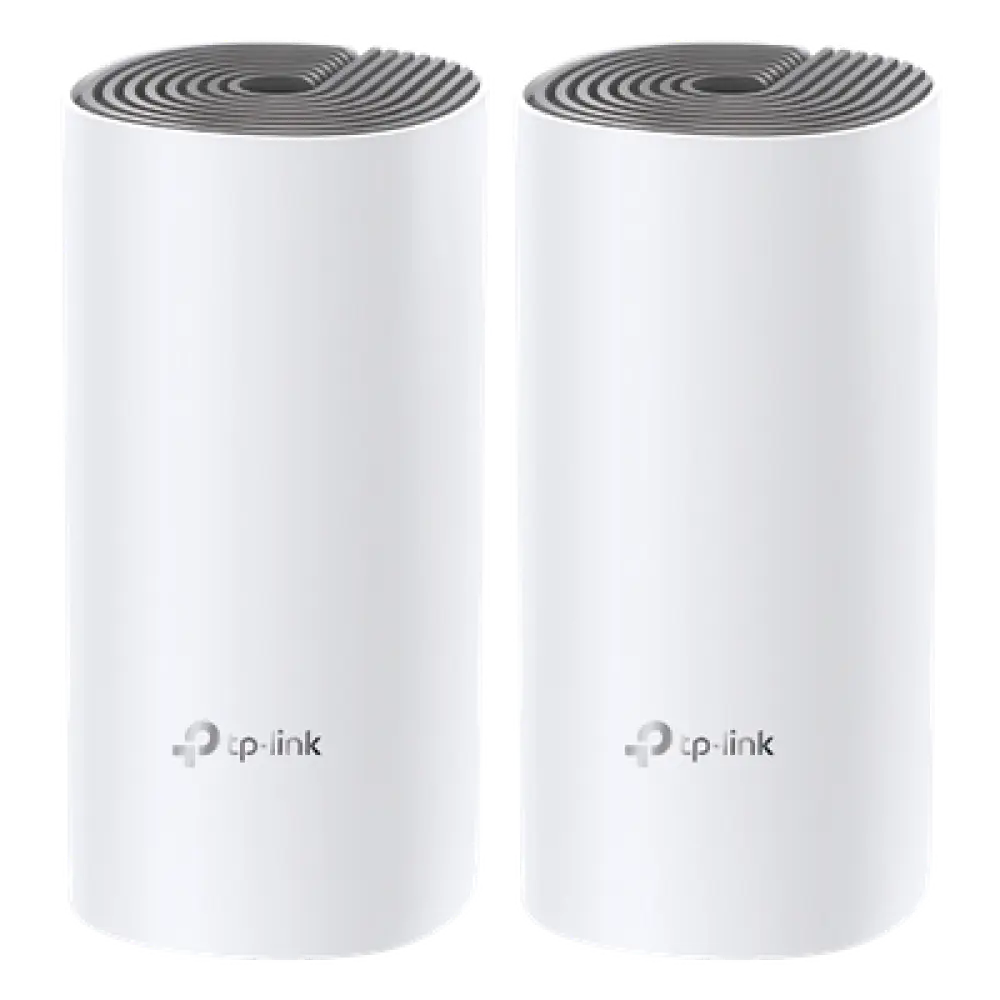 Sistema Mesh Wi-Fi / Doble Banda AC1200 / 2 Puertos 10/100 Mbps / MU-MIMO / Beamforming / 2 Unidades