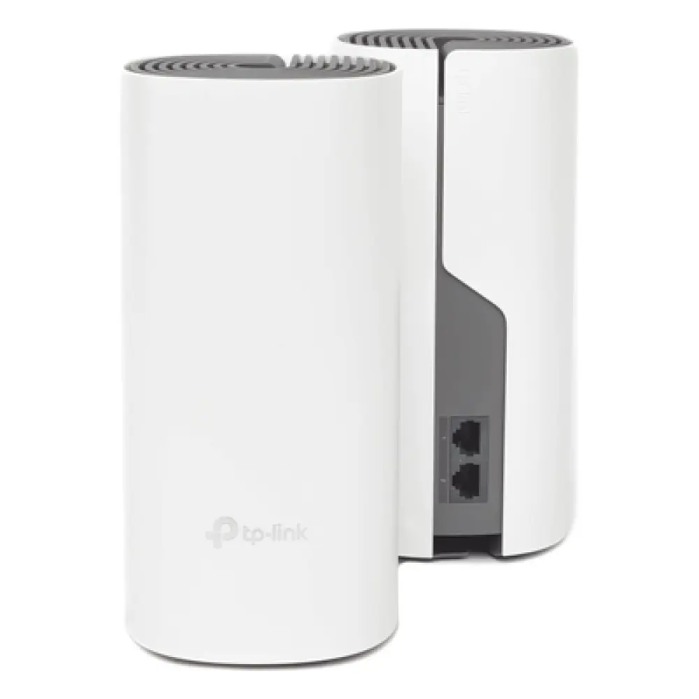 Sistema Mesh Wi-Fi / Doble Banda AC1200 / 2 Puertos 10/100 Mbps / MU-MIMO / Beamforming / 2 Unidades