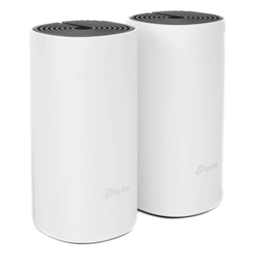Sistema Mesh Wi-Fi / Doble Banda AC1200 / 2 Puertos 10/100 Mbps / MU-MIMO / Beamforming / 2 Unidades