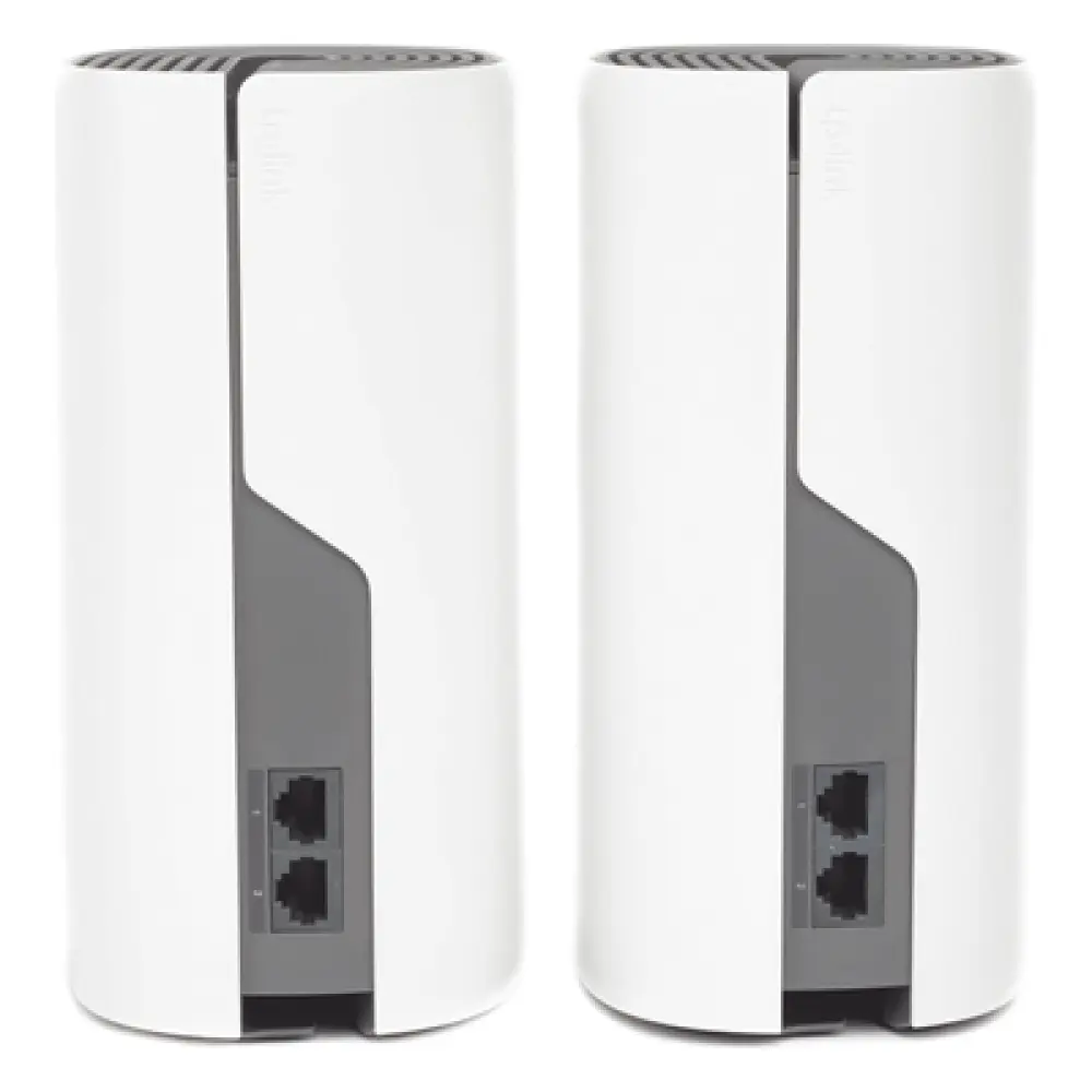 Sistema Mesh Wi-Fi / Doble Banda AC1200 / 2 Puertos 10/100 Mbps / MU-MIMO / Beamforming / 2 Unidades