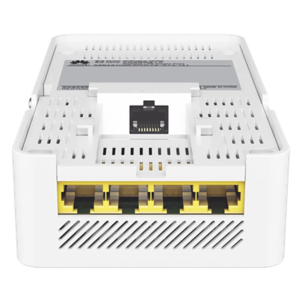 Punto de Acceso Wi-Fi 6 / 2.975 Gbps / 128 Clientes / PoE In + 4 LAN Gigabit / Smart Antenna / Sin Licencias