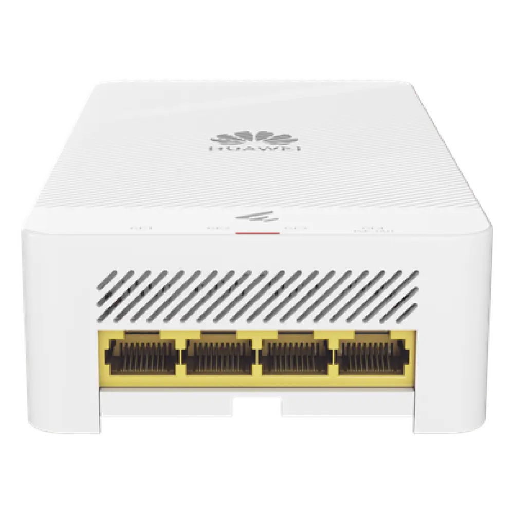 Punto de Acceso Wi-Fi 6 / 2.975 Gbps / 128 Clientes / PoE In + 4 LAN Gigabit / Smart Antenna / Sin Licencias