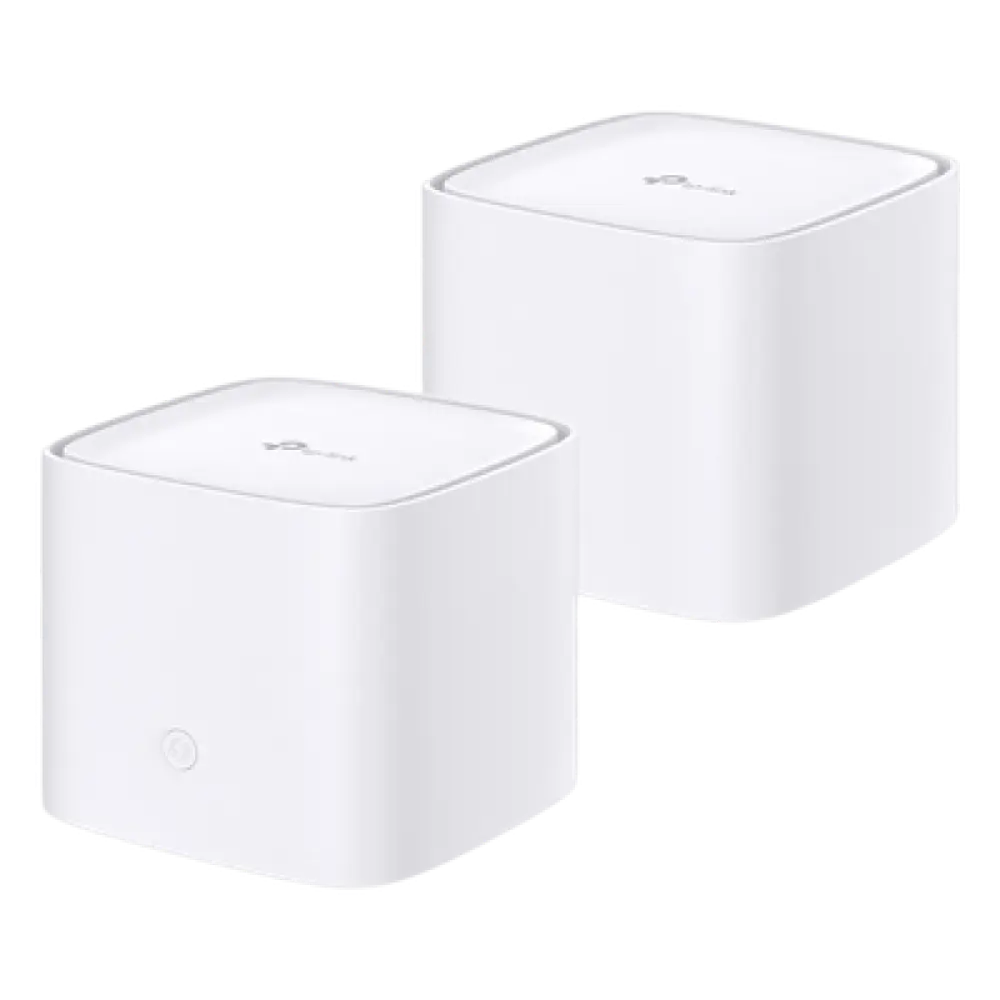 Punto de Acceso Mesh / AC1200 1.2 Gbps / Dual Band / 2 LAN + 1 WAN/LAN Gigabit / EasyMesh / MU-MIMO