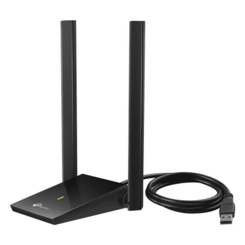 Adaptador USB Wi-Fi / Dual Band AC1200 / USB 3.0 / Antena Omnidireccional / WPS