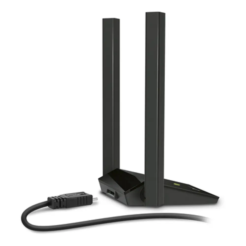 Adaptador USB Wi-Fi / Dual Band AC1200 / USB 3.0 / Antena Omnidireccional / WPS