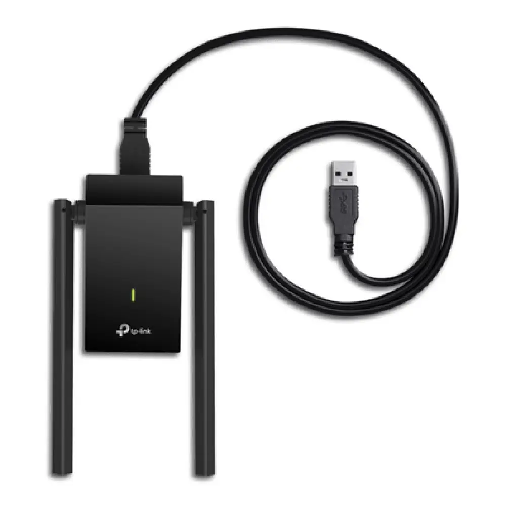 Adaptador USB Wi-Fi / Dual Band AC1200 / USB 3.0 / Antena Omnidireccional / WPS