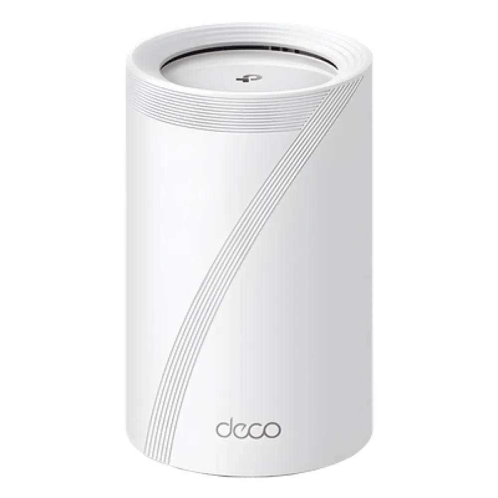 Sistema Wi-Fi 7 Mesh / Triple Banda BE9300 Mbps / 4 Puertos 2.5 Gbps / AI Roaming / Multi-Link MLO / HomeShield