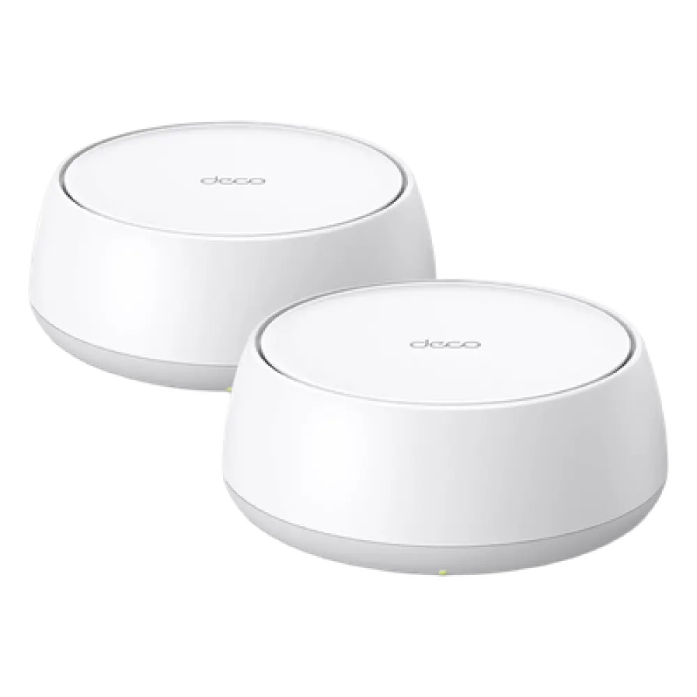 Sistema Mesh Wi-Fi 7 / BE3600 Mbps / 2 Puertos 2.5 Gbps / 4 Antenas Internas / Multi-Link Operation / Roaming AI