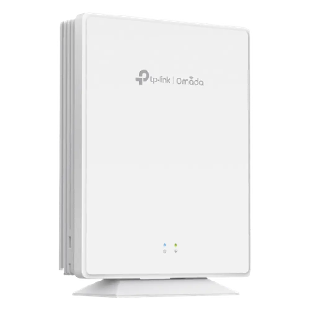 Punto de Acceso GPON / Wi-Fi 6 AX1800 / 1 Puerto GPON / 1 Puerto FXS VoIP / 4 Puertos Gigabit / Mesh / Montaje Escritorio-Pared