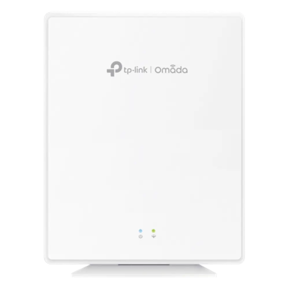 Punto de Acceso GPON / Wi-Fi 6 AX1800 / 1 Puerto GPON / 1 Puerto FXS VoIP / 4 Puertos Gigabit / Mesh / Montaje Escritorio-Pared