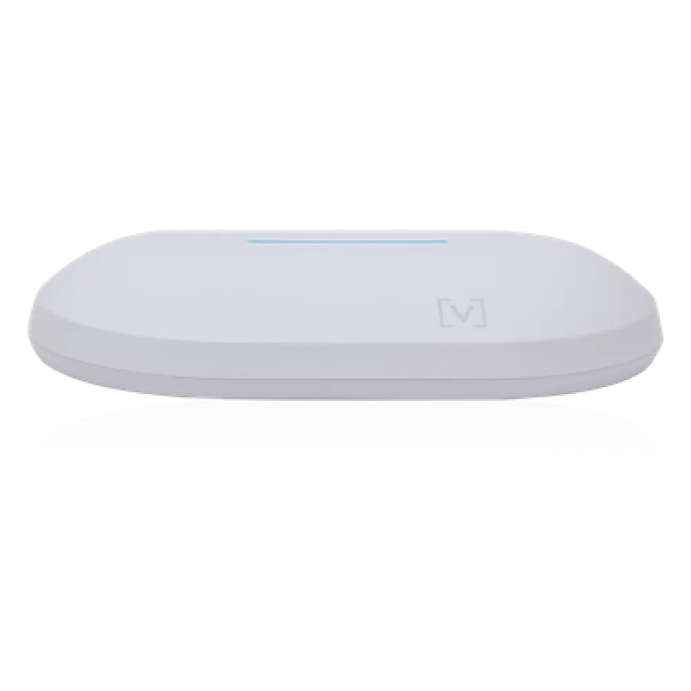Punto de Acceso Wi-Fi 6 / 3 Gbps / 300 Usuarios / MU-MIMO 2x2 / Bluetooth / QuickMount™ Techo o Pared / DPI Integrado