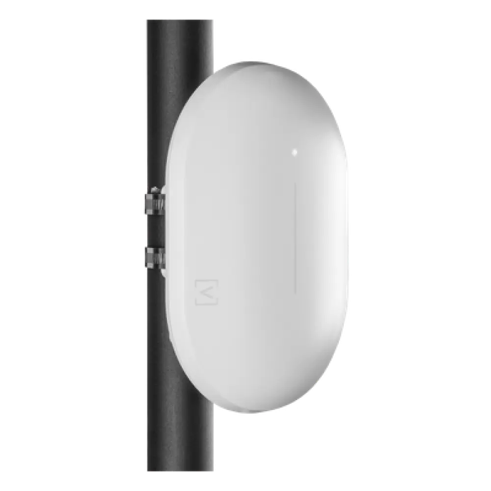 Punto de Acceso Wi-Fi 6 / 6.3 Gbps / 350 Usuarios / MU-MIMO 4X4 / IP68 / -40°C a 70°C / QuickMount™ / Bluetooth