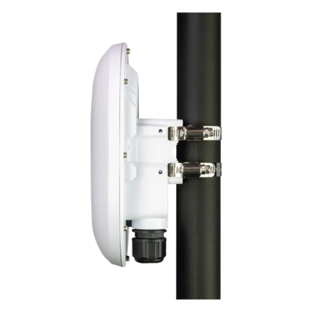 Punto de Acceso Wi-Fi 6 / 6.3 Gbps / 350 Usuarios / MU-MIMO 4X4 / IP68 / -40°C a 70°C / QuickMount™ / Bluetooth