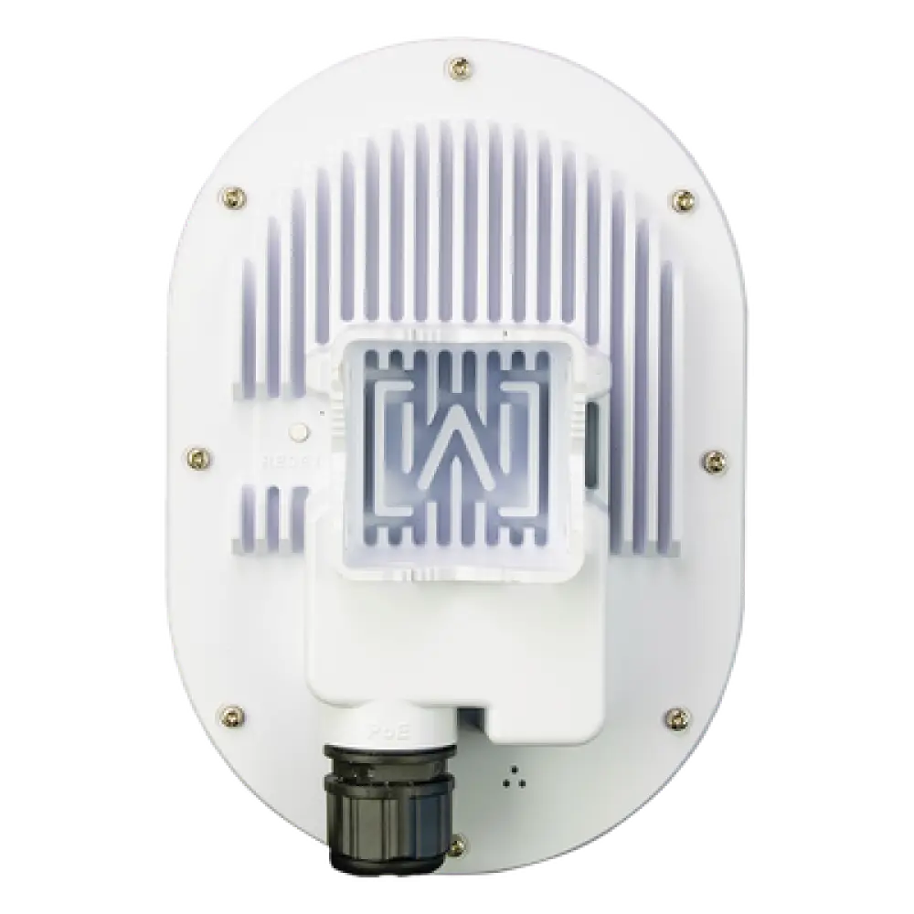 Punto de Acceso Wi-Fi 6 / 6.3 Gbps / 350 Usuarios / MU-MIMO 4X4 / IP68 / -40°C a 70°C / QuickMount™ / Bluetooth