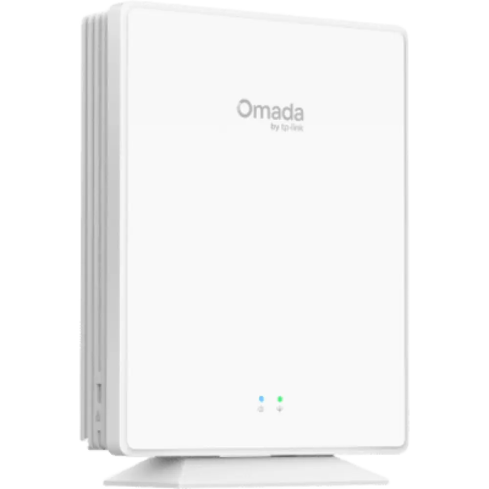Access Point GPON Wi-Fi 6 / AX1800 / 1x GPON SC-APC + 4x Gigabit + 1x FXS / 120+ Clientes / 20 km (12.4 mi) Alcance Fibra / Omada SDN / Mesh