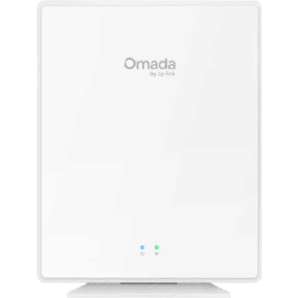 Access Point GPON Wi-Fi 6 / AX1800 / 1x GPON SC-APC + 4x Gigabit + 1x FXS / 120+ Clientes / 20 km (12.4 mi) Alcance Fibra / Omada SDN / Mesh