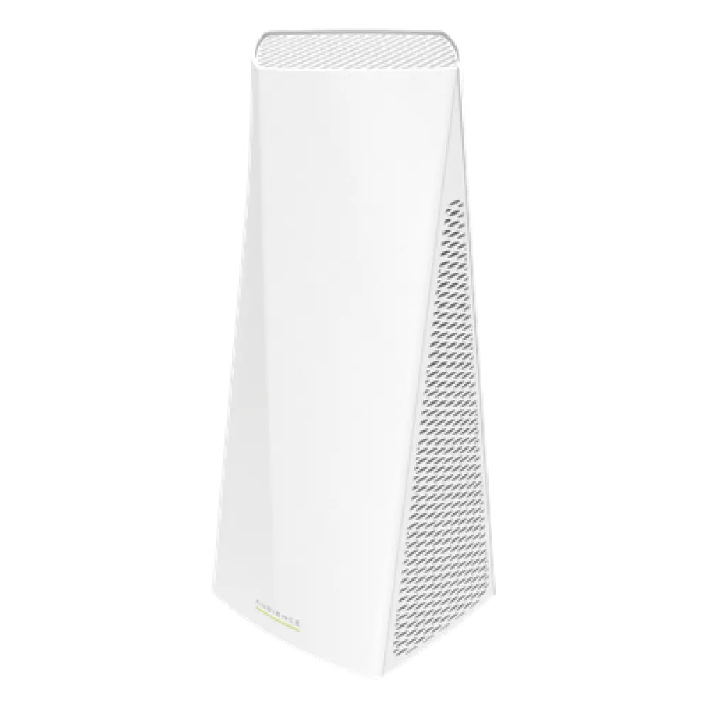 Router Tri-Banda / 2.4 GHz + Dual 5 GHz / Mesh / 4 Núcleos 716 MHz / 1858 m² (20,000 ft²) / Wi-Fi 5