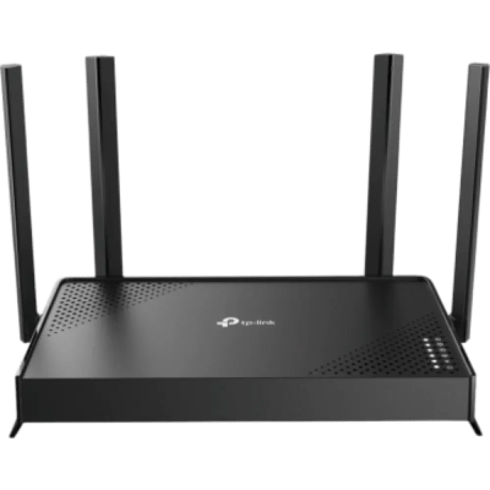 Router Wi-Fi 7 / BE3600 3.6 Gbps / Doble Banda / MLO 4K-QAM / 5 Puertos Gigabit / 4 Antenas Beamforming / EasyMesh