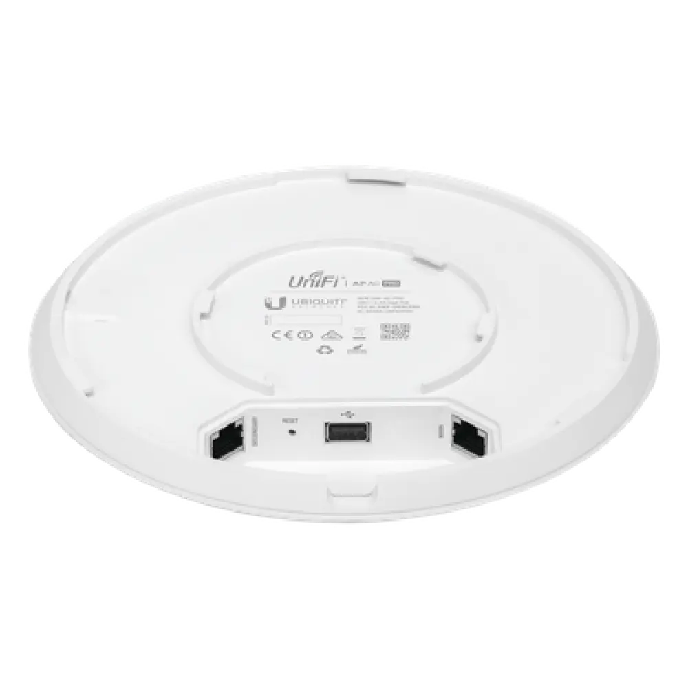 Access Point Wi-Fi 5 / 1.3 Gbps / MIMO 3x3 / Cobertura 140 m² (1,500 ft²) / 250+ Clientes / PoE / Montaje Techo-Pared