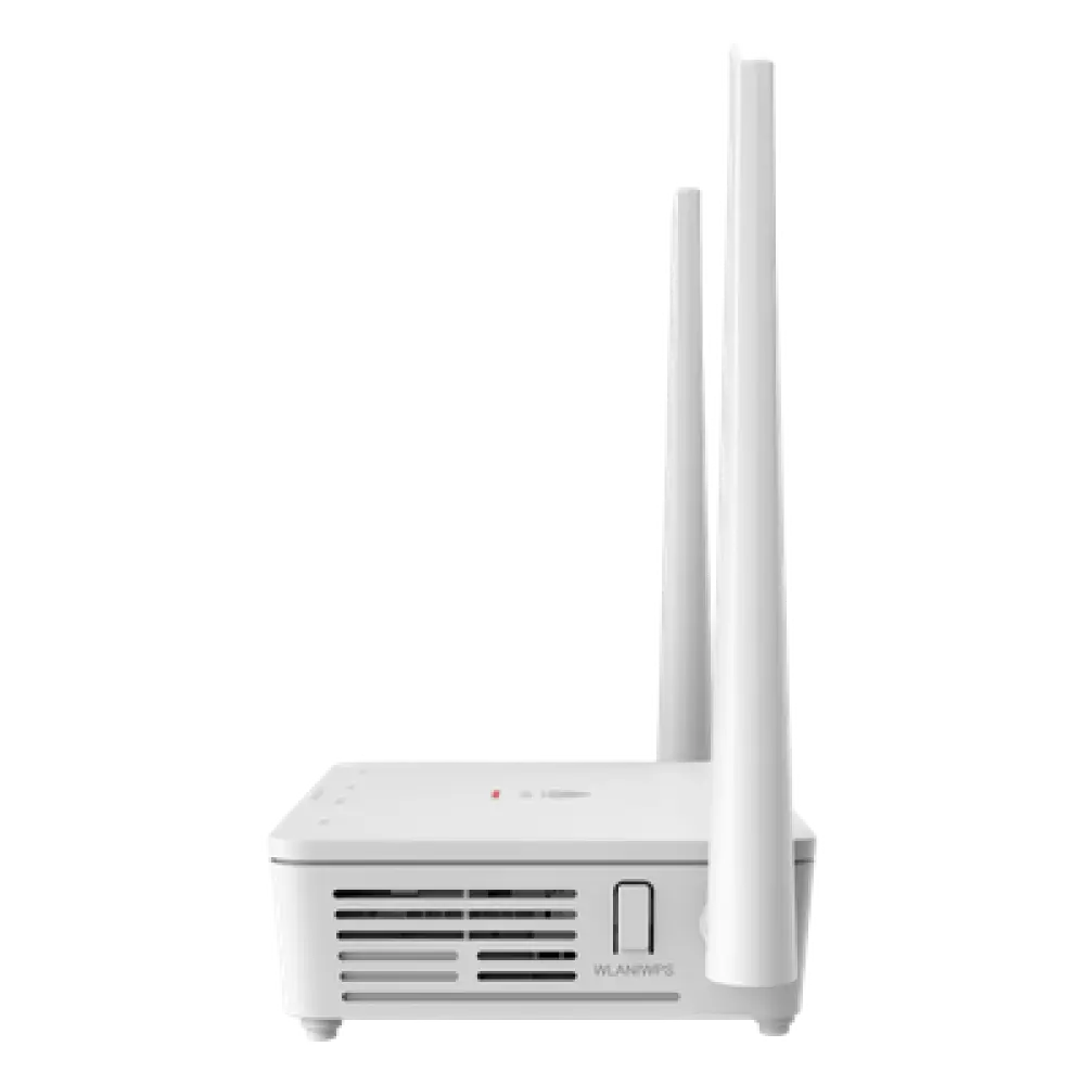 Router Wi-Fi 6 / Banda Dual 2976 Mbps / 7 dBi + FEM / Mesh Tree / Link Turbo / 2 Puertos Gigabit