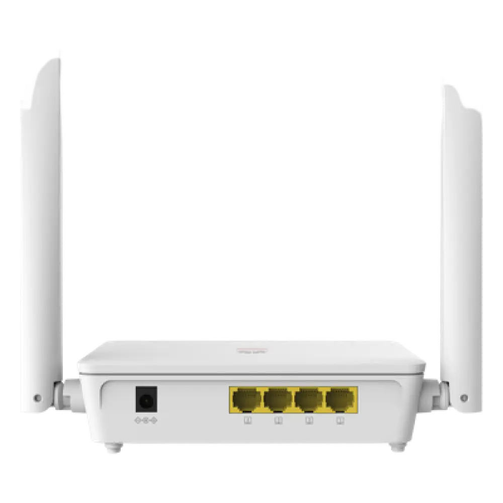 Router Wi-Fi 6 / Banda Dual 2976 Mbps / 7 dBi + FEM / Mesh Tree / Link Turbo / 2 Puertos Gigabit