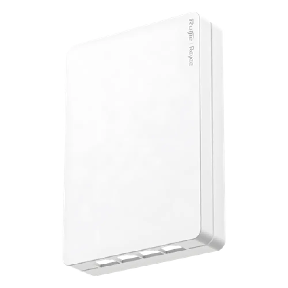 Punto de Acceso Mesh Wi-Fi 6 / Doble Banda 1774 Mbps / 512 Usuarios / 4 LAN Gigabit + 1 WAN PoE / Administración Cloud
