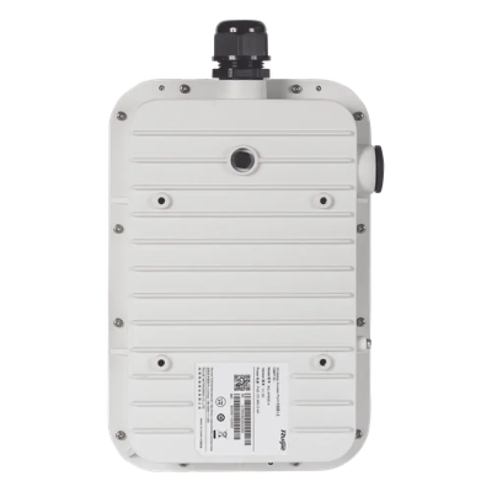 Punto de Acceso Wi-Fi 6 / Sectorial 60° / Hasta 1775 Mbps / Dual Banda 2.4/5 GHz / PoE + SFP Uplink / IP68