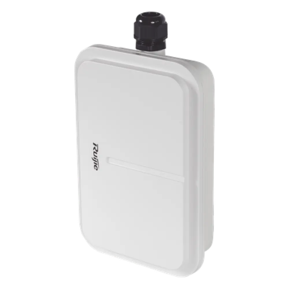 Punto de Acceso Wi-Fi 6 / Sectorial 60° / Hasta 1775 Mbps / Dual Banda 2.4/5 GHz / PoE + SFP Uplink / IP68