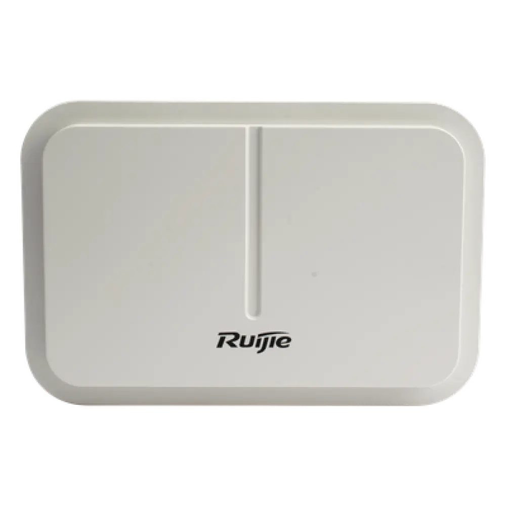 Punto de Acceso Wi-Fi 6 / 2975 Mbps / Omnidireccional 360° / Doble Banda 2.4/5 GHz / IP68 / Puerto SFP / MU-MIMO 2x2