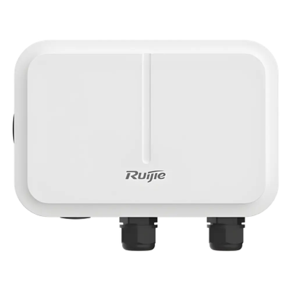 Punto de Acceso Wi-Fi 6 / 2975 Mbps / Omnidireccional 360° / Doble Banda 2.4/5 GHz / IP68 / Puerto SFP / MU-MIMO 2x2