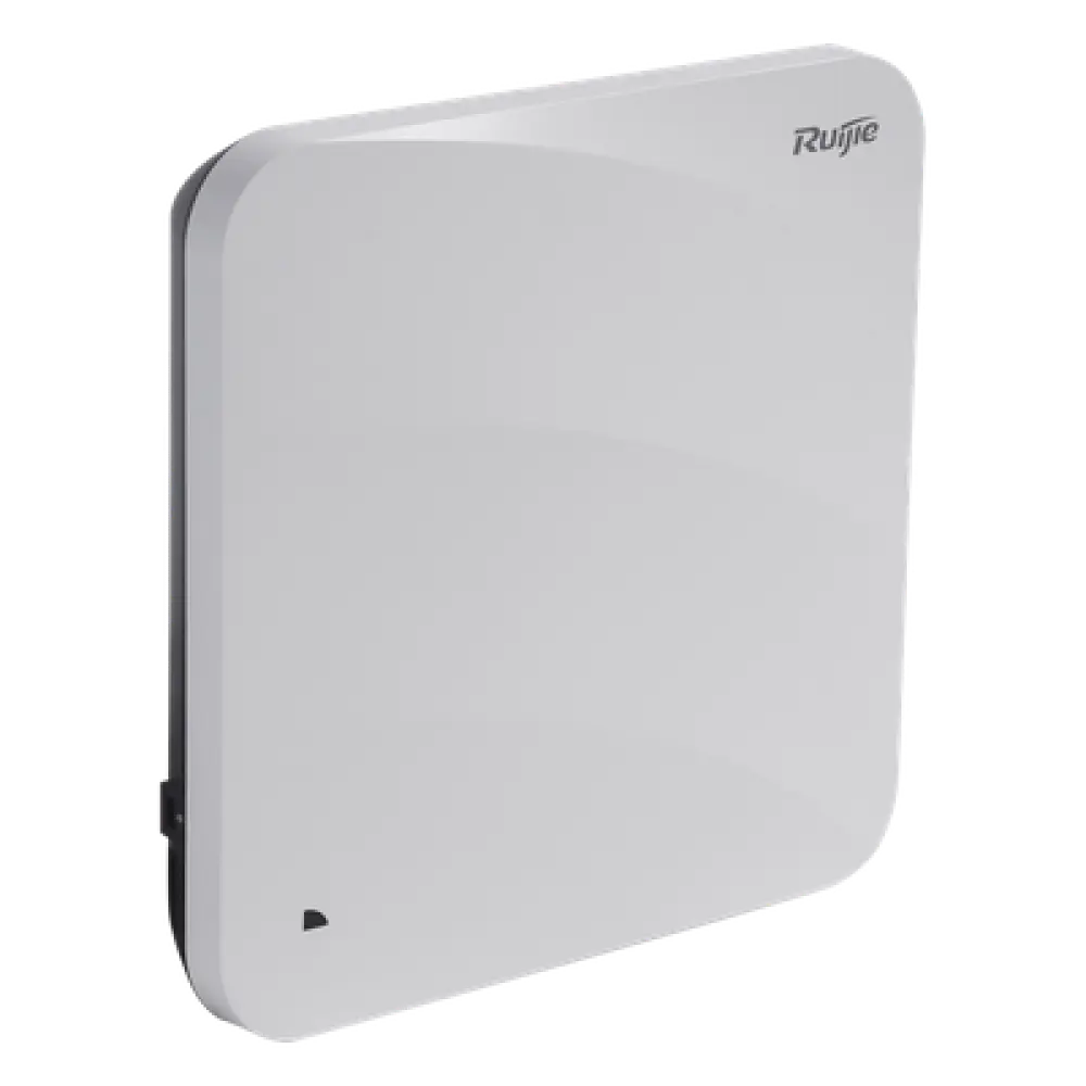Punto de acceso Enterprise / Wi-Fi 6 / 2.97 Gbps / MU-MIMO 2x2 / SFP 2.5G / Doble banda / 9.74 ft alcance