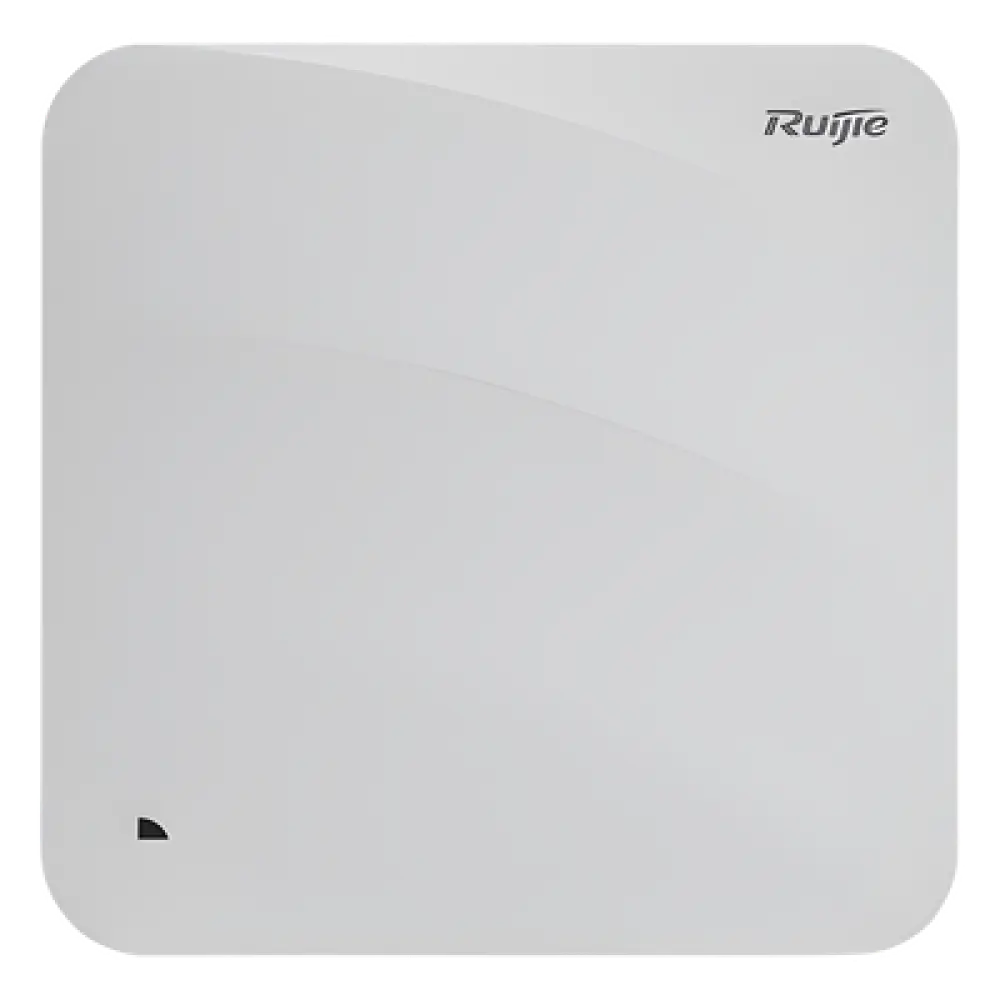 Punto de acceso Enterprise / Wi-Fi 6 / 2.97 Gbps / MU-MIMO 2x2 / SFP 2.5G / Doble banda / 9.74 ft alcance