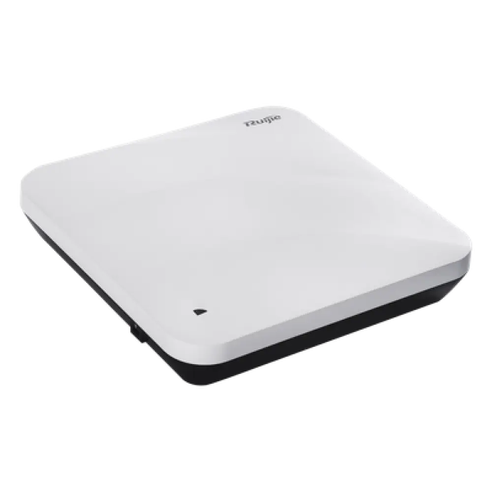 Punto de acceso Enterprise / Wi-Fi 6 / 2.97 Gbps / MU-MIMO 2x2 / SFP 2.5G / Doble banda / 9.74 ft alcance