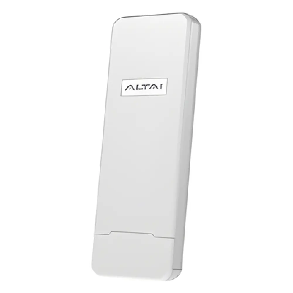 Punto de Acceso Super WiFi / 5 GHz / 300 Mbps / 14 dBi / 4 km (2.5 mi) / IP55 / 128 Dispositivos Concurrentes