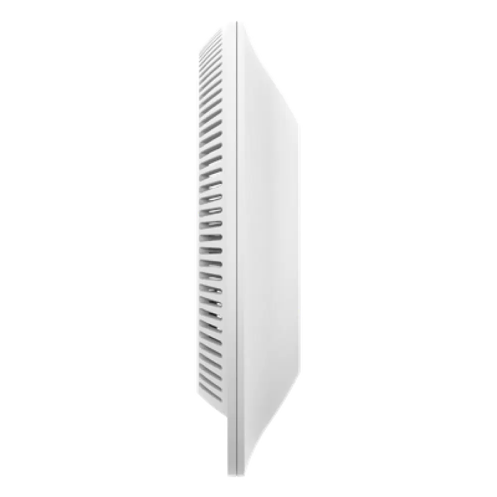 Punto de acceso Wi-Fi 6 802.11 ax 1.77 Gbps, MU-MIMO 2x2:2 con administración desde la nube gratuita o stand-alone.