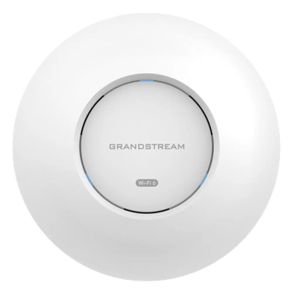 Punto de acceso Wi-Fi 6 802.11 ax 1.77 Gbps, MU-MIMO 2x2:2 con administración desde la nube gratuita o stand-alone.