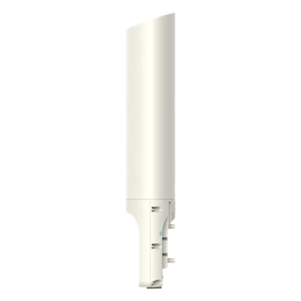Access Point Exterior / Wi-Fi 6 / Sectorial 120° / Doble Banda / 512 Clientes / IP67 / 1.2 Gbps