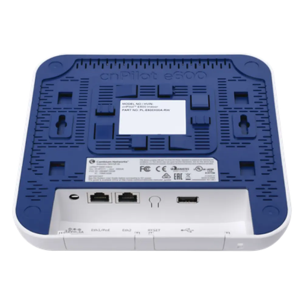 Access Point WiFi / Doble Banda Wave 2 / MU-MIMO 4x4 / 512 Clientes / Beamforming / 1733 Mbps