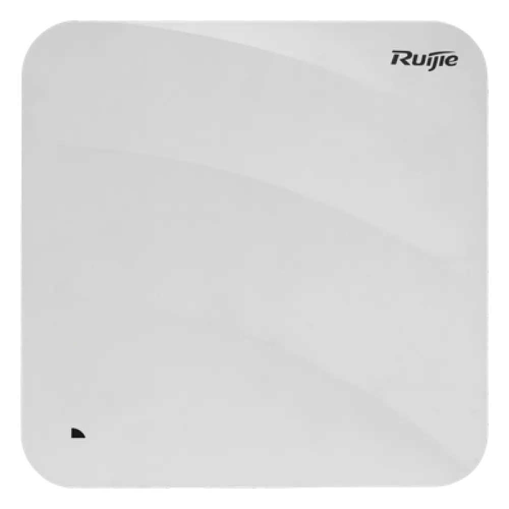Punto de acceso Enterprise Wi-Fi 6 / ZigBee y Bluetooth 5.1 / Interior / Puerto Multi-Gigabit 5G y SFP 5G / Hasta 5.37 Gbps / MU-MIMO 4x4 / 2.4 GHz 2x2 / 5 GHz 4x4 / 1024 usuarios
