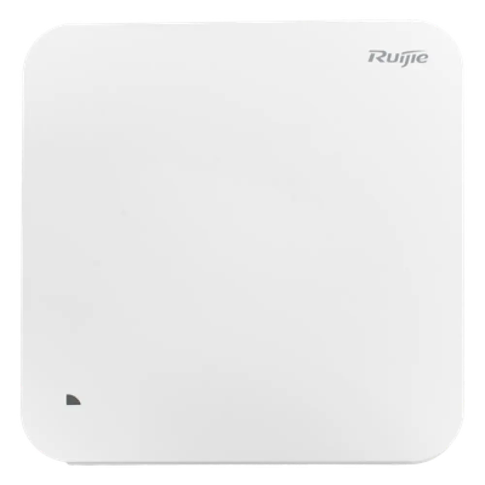 Punto de Acceso Wi-Fi 6 / 1.7 Gbps / Doble Banda 2.4+5 GHz / MU-MIMO 2x2 / PoE 802.3af / Gestión Cloud Gratuita