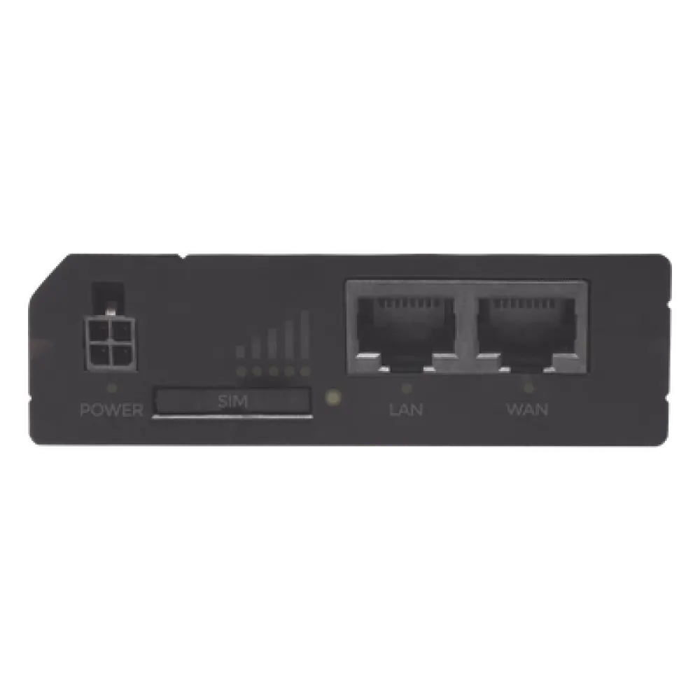 Router LTE, Slot para SIM, 2 puertos Ethernet 10/100 Mbps, Wi-Fi 2.4 GHz, Interfaz Amigable, Bandas B1, B2, B3, B4, B5, B7, B8, B28