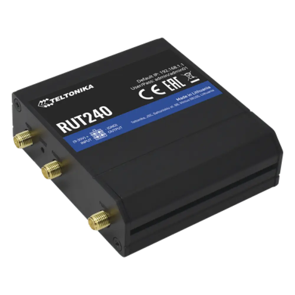 Router LTE, Slot para SIM, 2 puertos Ethernet 10/100 Mbps, Wi-Fi 2.4 GHz, Interfaz Amigable, Bandas B1, B2, B3, B4, B5, B7, B8, B28