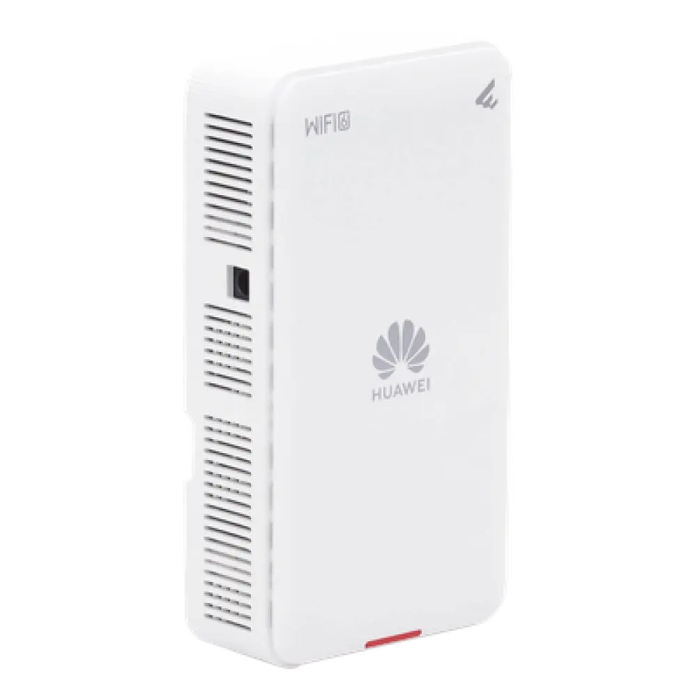 Punto de Acceso Wi-Fi 6 / 2.975 Gbps / MU-MIMO 2x2:2 (2.4GHz y 5GHz) / 1 Puerto 10/100/1000 Mbps (PoE In) / 1 Puerto 10/100/1000 Mbps LAN / Puerto USB / Smart Antenna 20% más cobertura / Instalación en pared / Administración en nube