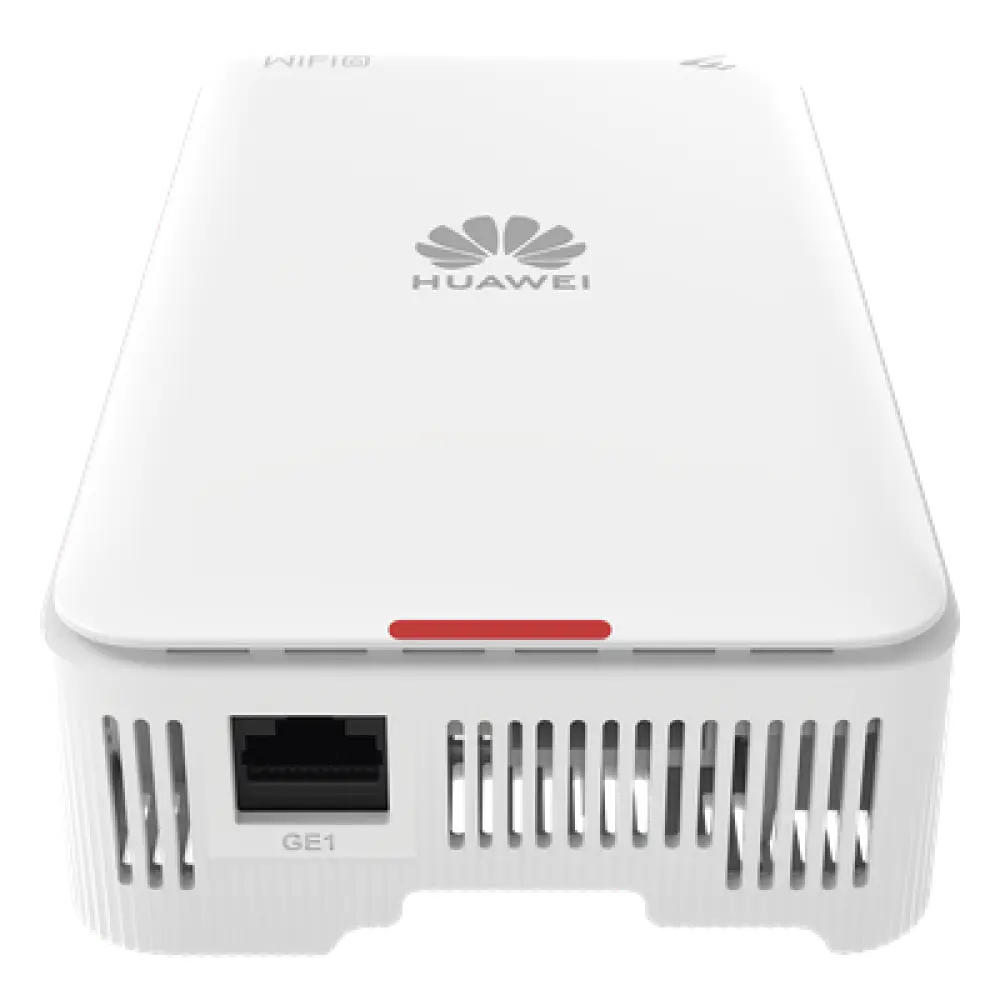 Punto de Acceso Wi-Fi 6 / 2.975 Gbps / MU-MIMO 2x2:2 (2.4GHz y 5GHz) / 1 Puerto 10/100/1000 Mbps (PoE In) / 1 Puerto 10/100/1000 Mbps LAN / Puerto USB / Smart Antenna 20% más cobertura / Instalación en pared / Administración en nube