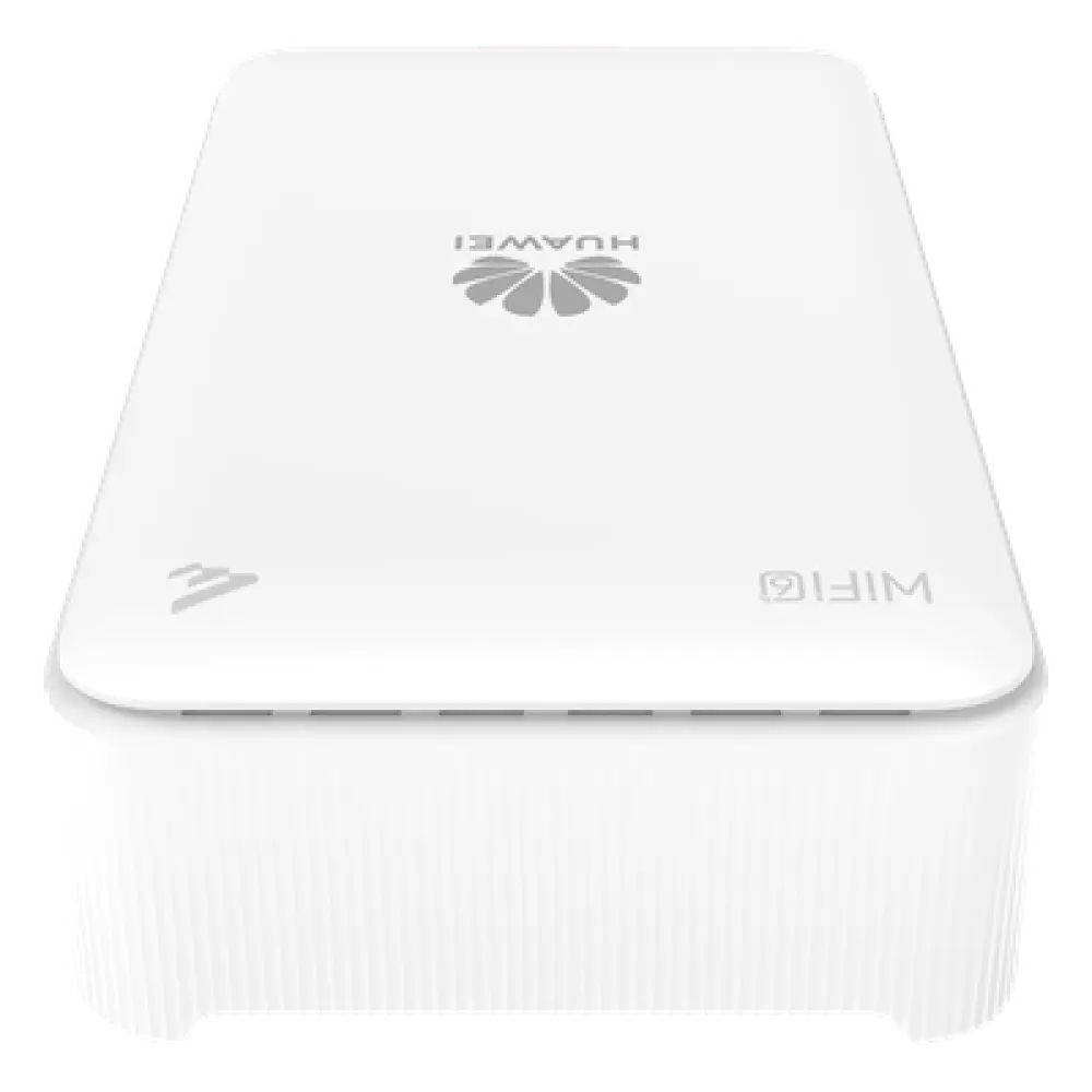 Punto de Acceso Wi-Fi 6 / 2.975 Gbps / MU-MIMO 2x2:2 (2.4GHz y 5GHz) / 1 Puerto 10/100/1000 Mbps (PoE In) / 1 Puerto 10/100/1000 Mbps LAN / Puerto USB / Smart Antenna 20% más cobertura / Instalación en pared / Administración en nube