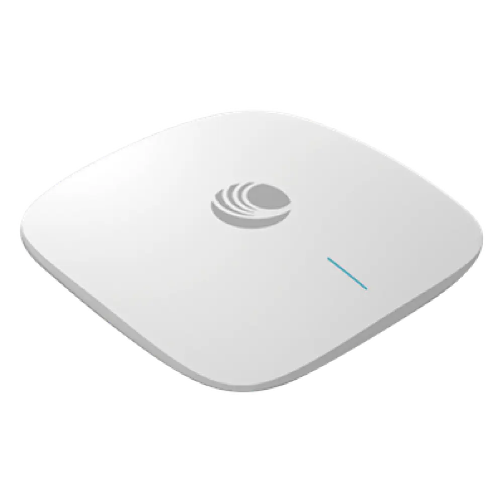 Punto de Acceso Wi-Fi 6 / 2.97 Gbps / 2x2 MIMO / Doble Banda 2.4/5 GHz / 360° / PoE / Interior